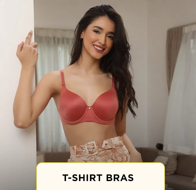 T-Shirt Bra
