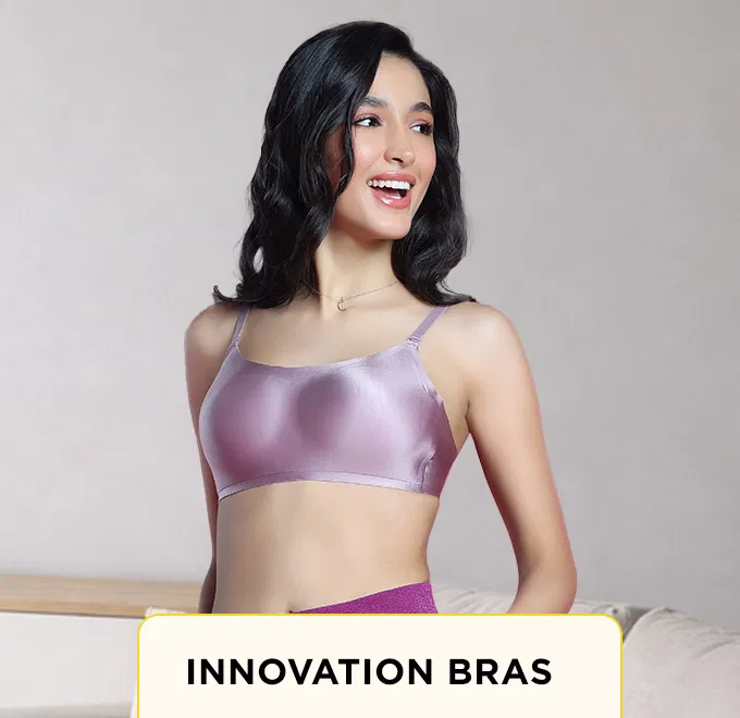 Innovation Bra