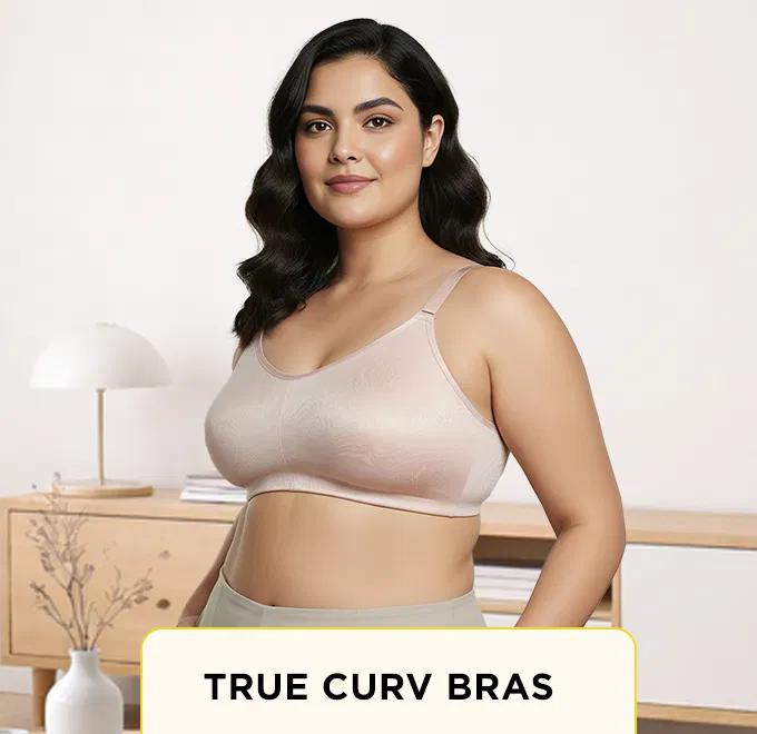 True Curv Bra