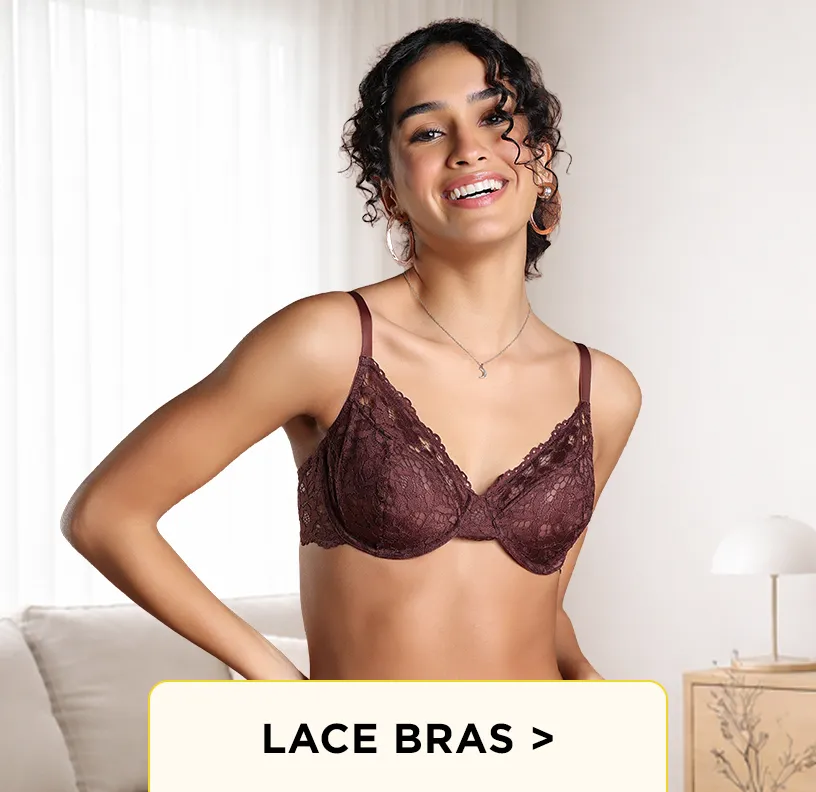 Lace Bra